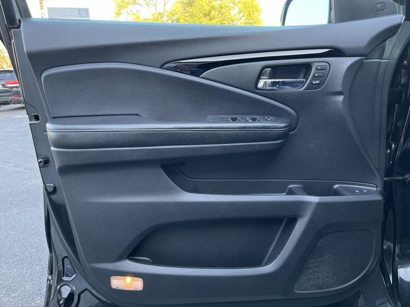 Honda Pilot Elite 4WD 2017