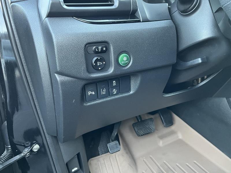 Honda Pilot Elite 4WD 2017
