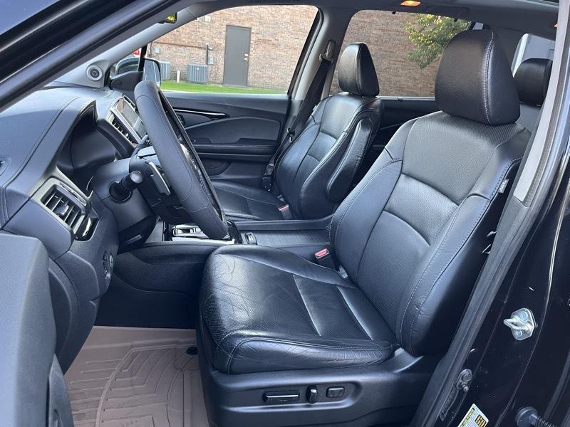 Honda Pilot Elite 4WD 2017