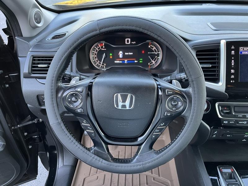 Honda Pilot Elite 4WD 2017