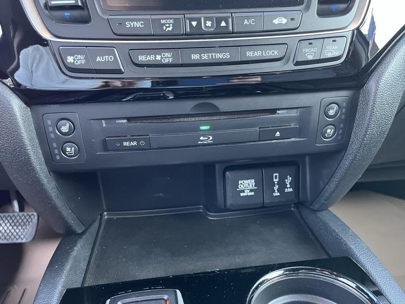 Honda Pilot Elite 4WD 2017
