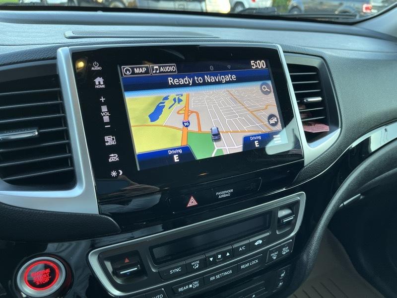 Honda Pilot Elite 4WD 2017