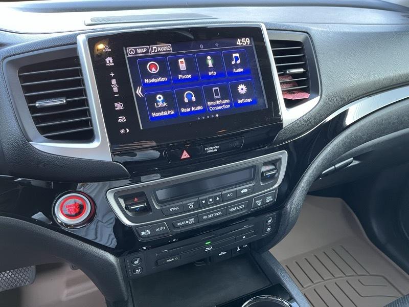 Honda Pilot Elite 4WD 2017
