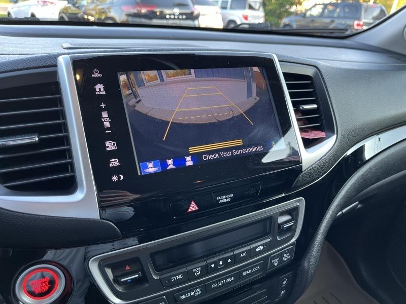 Honda Pilot Elite 4WD 2017