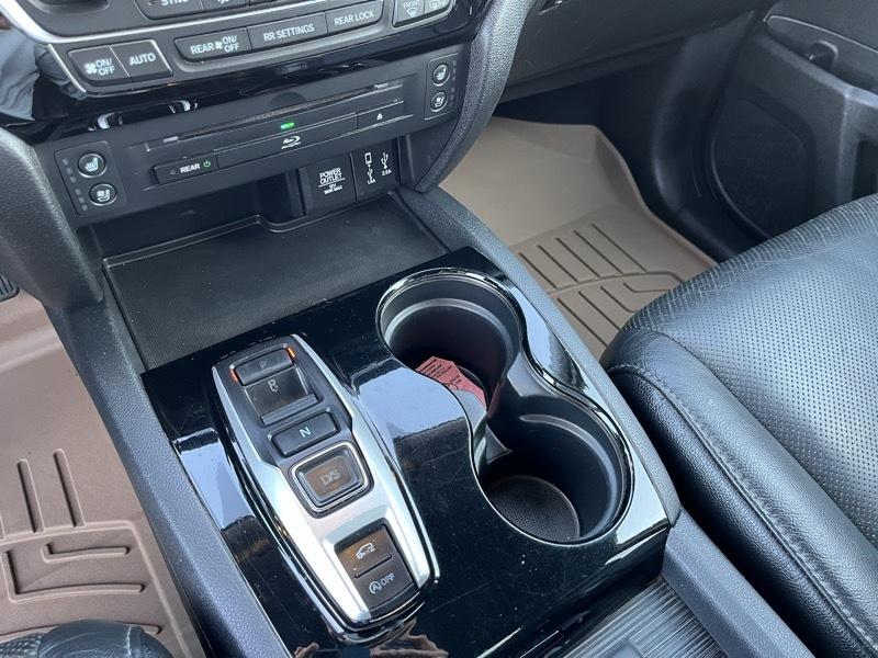 Honda Pilot Elite 4WD 2017