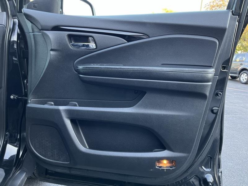 Honda Pilot Elite 4WD 2017