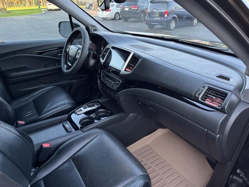 Honda Pilot Elite 4WD 2017