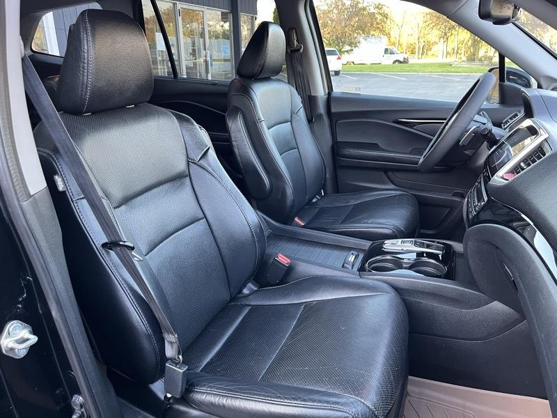 Honda Pilot Elite 4WD 2017