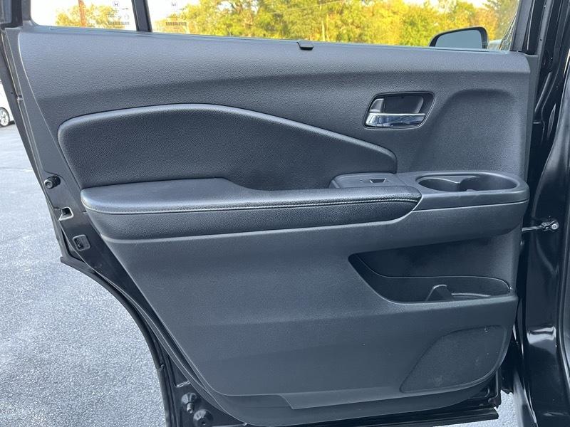 Honda Pilot Elite 4WD 2017