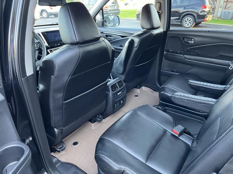 Honda Pilot Elite 4WD 2017