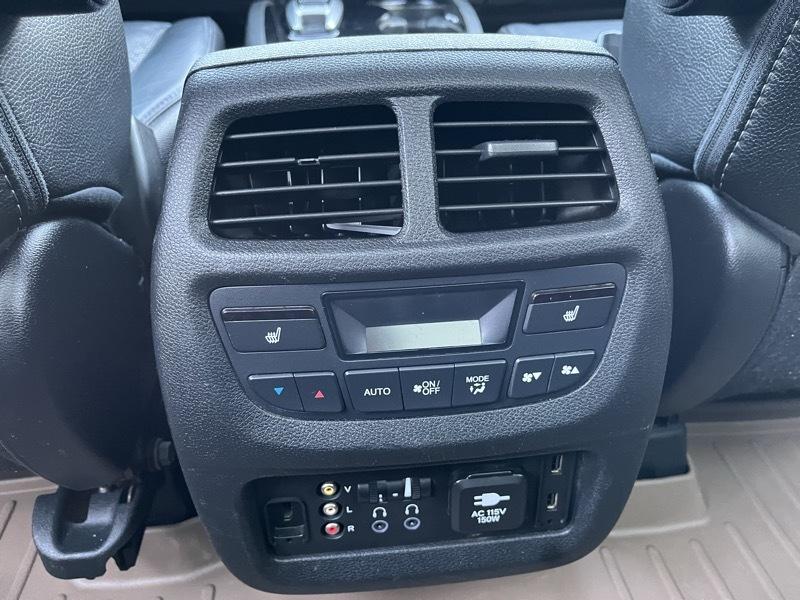Honda Pilot Elite 4WD 2017