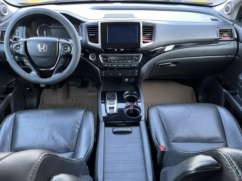 Honda Pilot Elite 4WD 2017