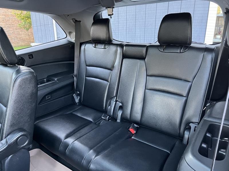 Honda Pilot Elite 4WD 2017