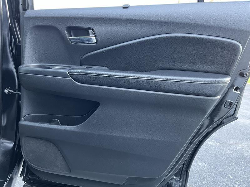 Honda Pilot Elite 4WD 2017