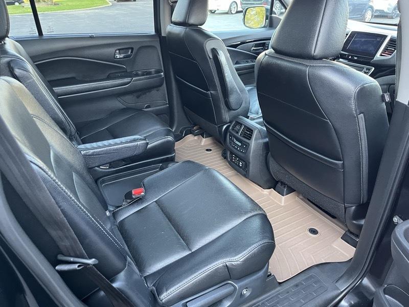 Honda Pilot Elite 4WD 2017