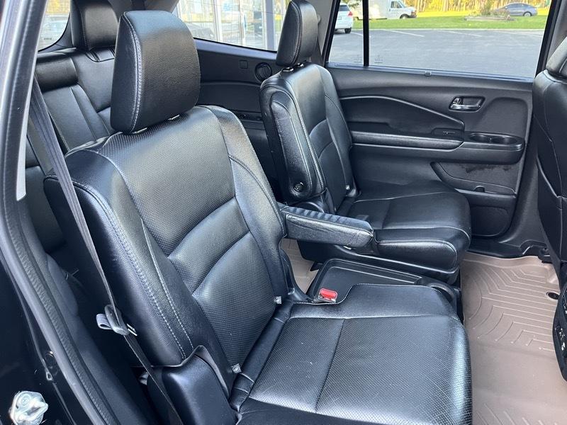 Honda Pilot Elite 4WD 2017