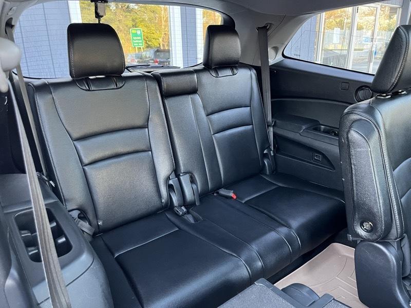 Honda Pilot Elite 4WD 2017