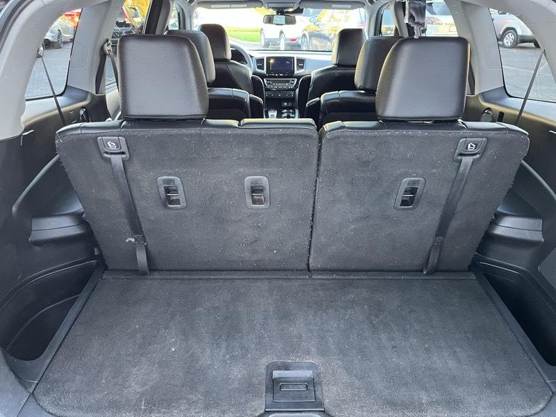 Honda Pilot Elite 4WD 2017