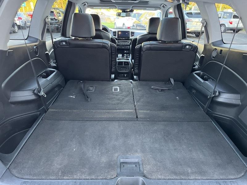 Honda Pilot Elite 4WD 2017