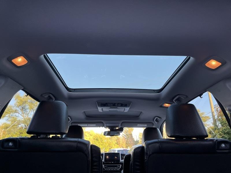Honda Pilot Elite 4WD 2017