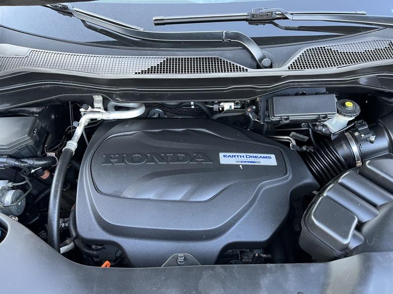 Honda Pilot Elite 4WD 2017