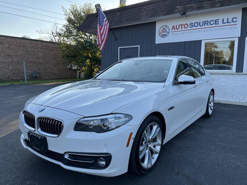 BMW 5-Series 535i xDrive 2015