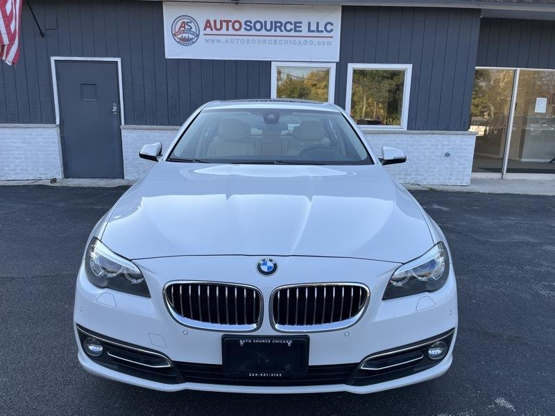 BMW 5-Series 535i xDrive 2015