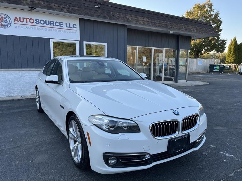 BMW 5-Series 535i xDrive 2015