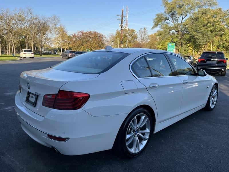 BMW 5-Series 535i xDrive 2015