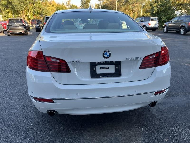 BMW 5-Series 535i xDrive 2015