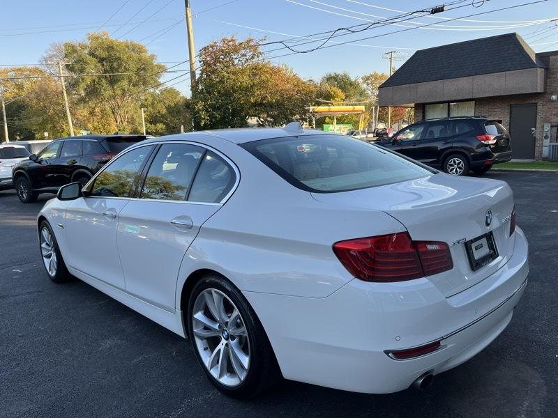 BMW 5-Series 535i xDrive 2015