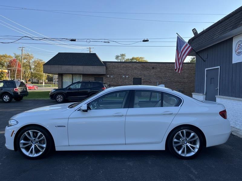 BMW 5-Series 535i xDrive 2015