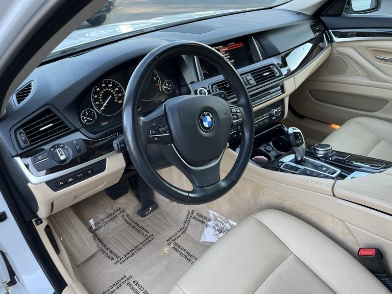 BMW 5-Series 535i xDrive 2015