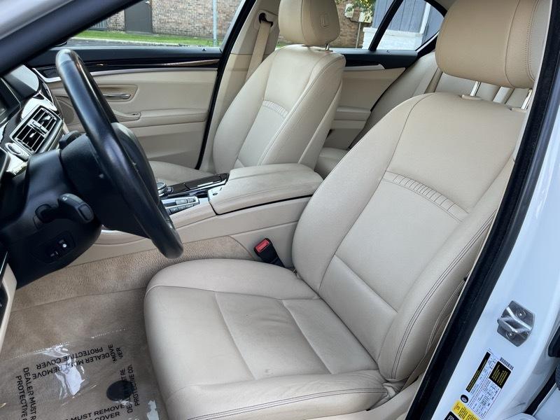 BMW 5-Series 535i xDrive 2015