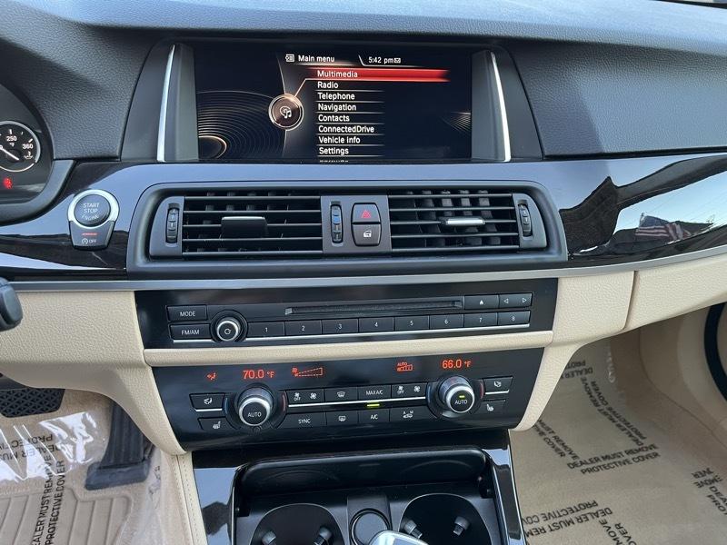 BMW 5-Series 535i xDrive 2015