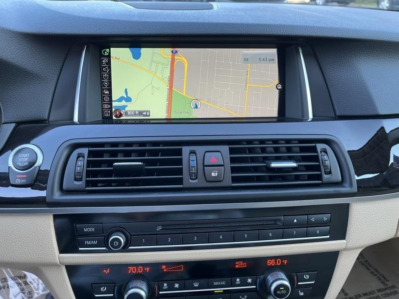 BMW 5-Series 535i xDrive 2015