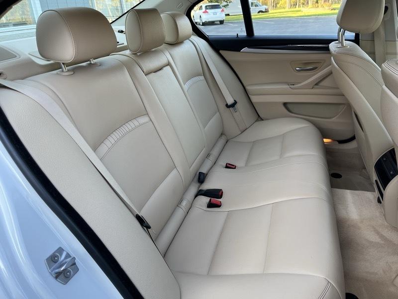 BMW 5-Series 535i xDrive 2015