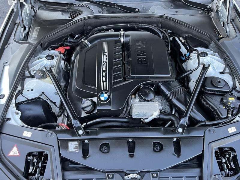 BMW 5-Series 535i xDrive 2015