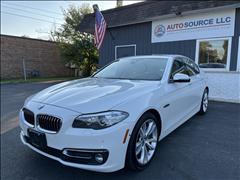 2015 BMW 5-Series 