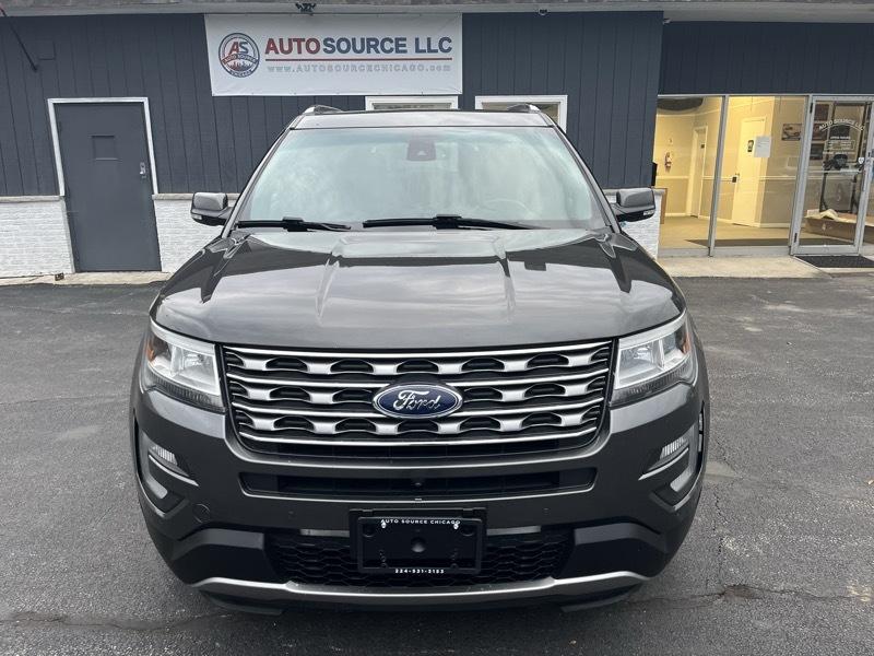 Ford Explorer Limited 4WD 2017