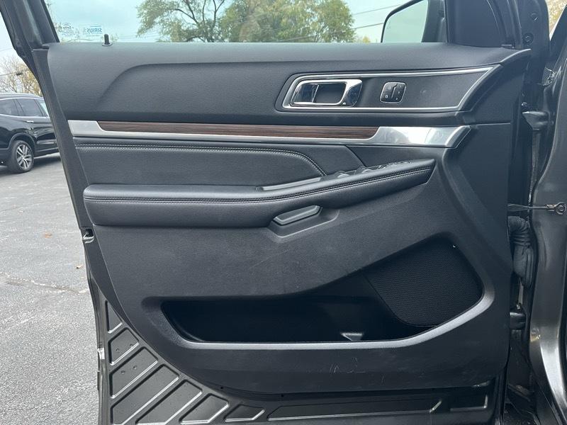 Ford Explorer Limited 4WD 2017
