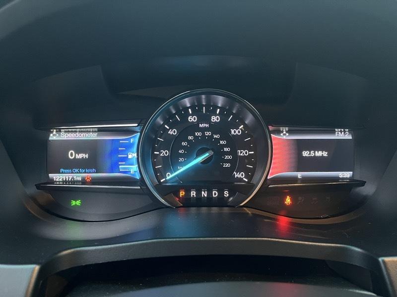 Ford Explorer Limited 4WD 2017