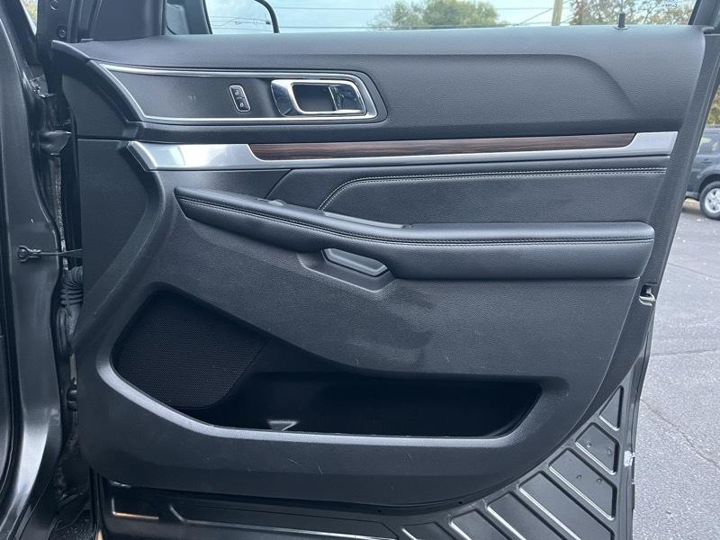 Ford Explorer Limited 4WD 2017
