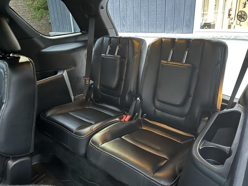 Ford Explorer Limited 4WD 2017