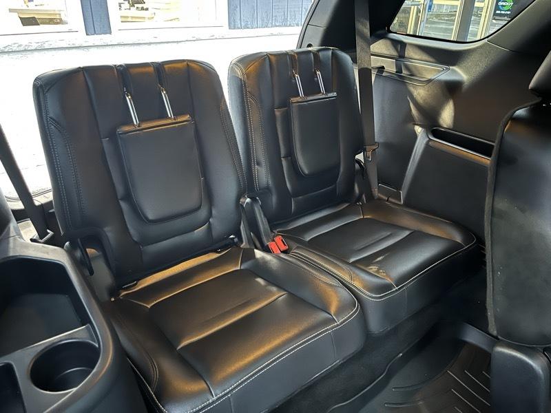 Ford Explorer Limited 4WD 2017