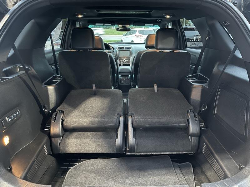 Ford Explorer Limited 4WD 2017