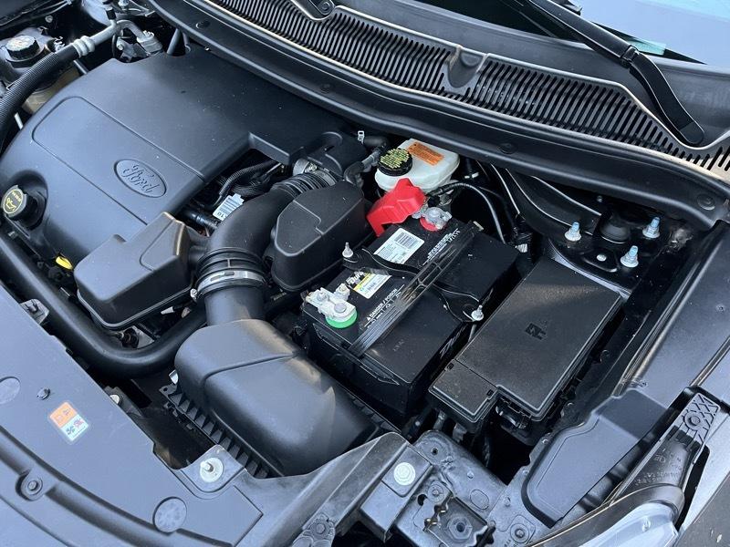 Ford Explorer Limited 4WD 2017