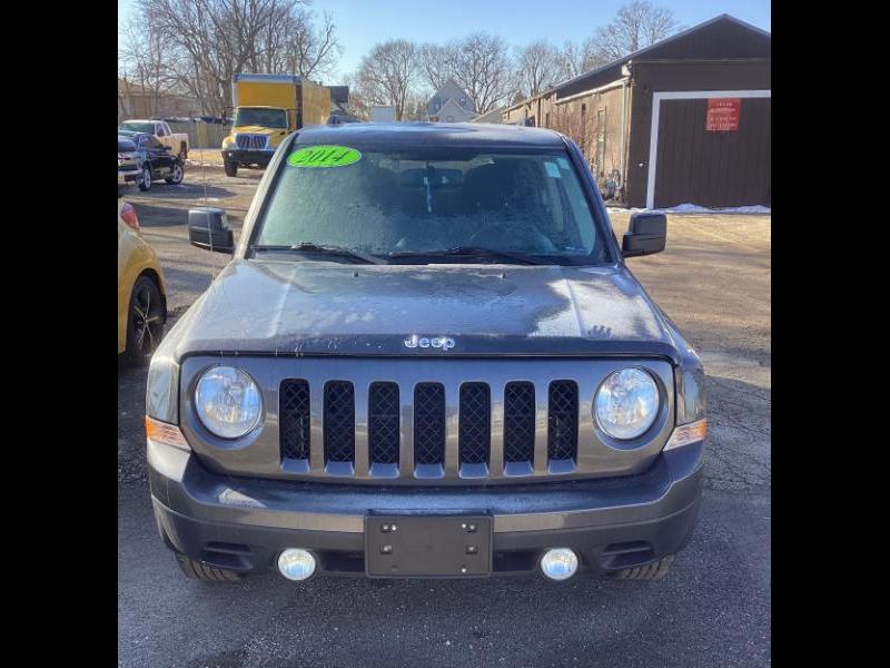 2014 Jeep Patriot Latitude 4WD