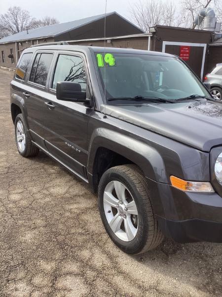 Jeep Patriot Latitude 4WD 2014