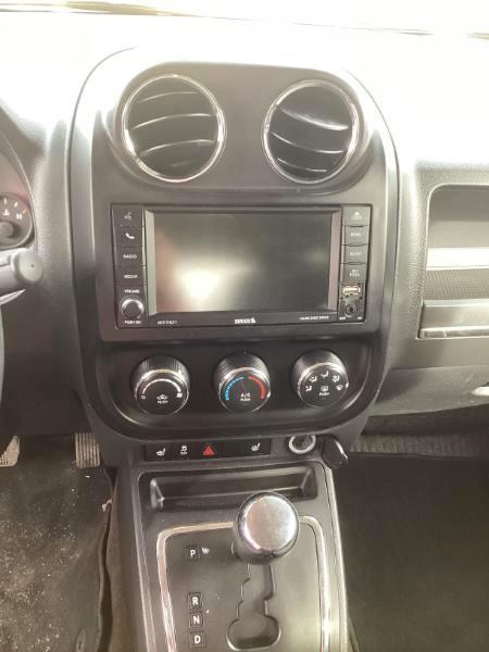 Jeep Patriot Latitude 4WD 2014